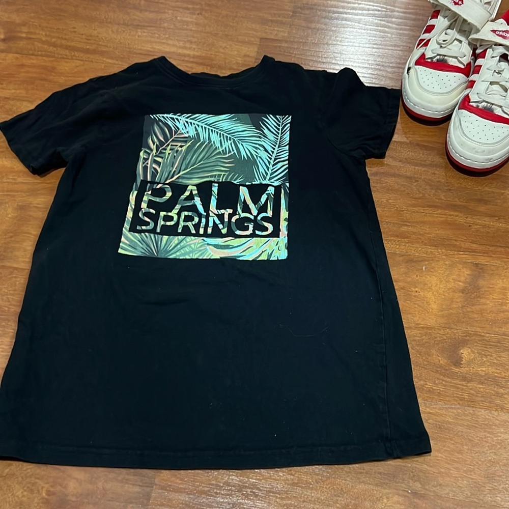 Primary Palm Springs Graphic T-Shirt